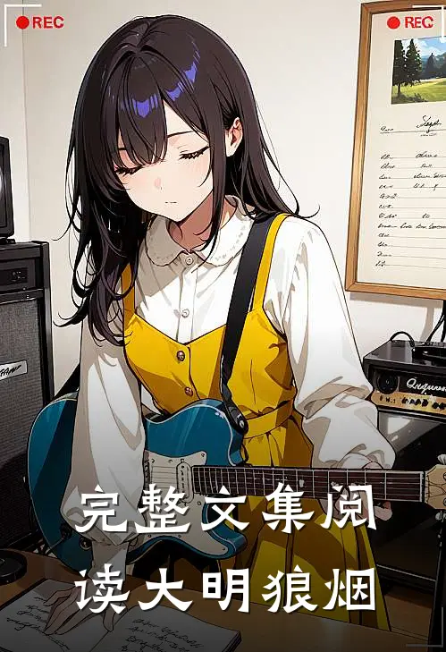完整文集阅读大明狼烟