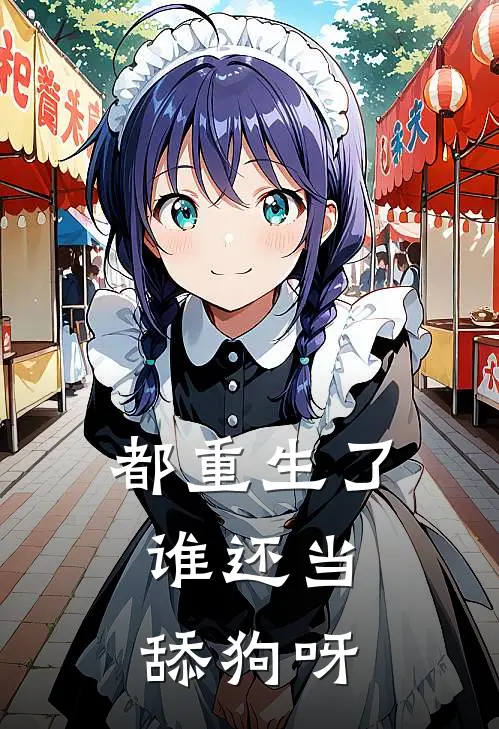 都重生了,谁还当舔狗呀