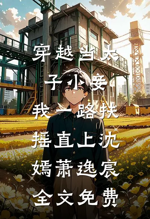 穿越当太子小妾，我一路扶摇直上沈嫣萧逸宸全文免费