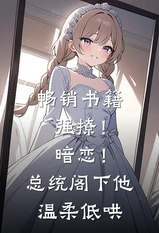 畅销书籍强撩！暗恋！总统阁下他温柔低哄