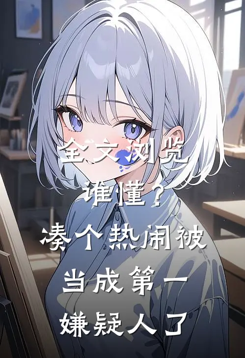全文浏览谁懂？凑个热闹被当成第一嫌疑人了