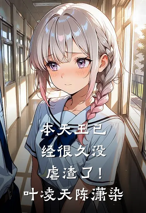 本天王已经很久没虐渣了！叶凌天陈潇染