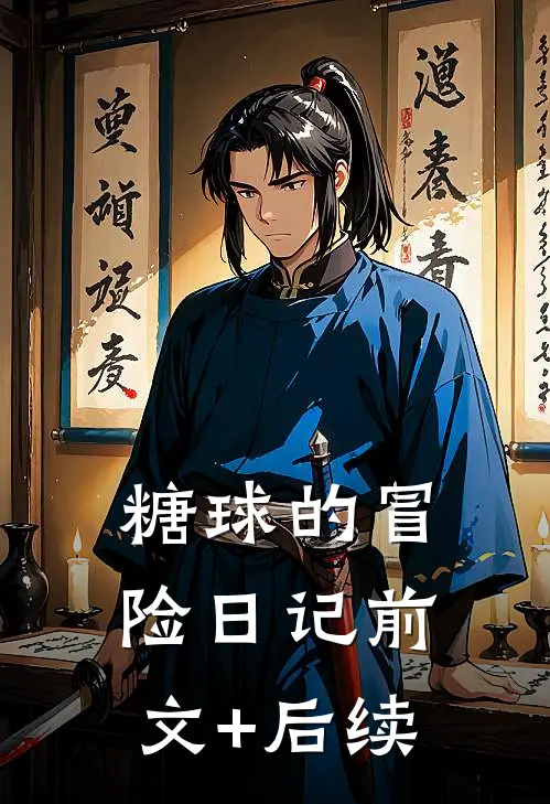 糖球的冒险日记前文+后续