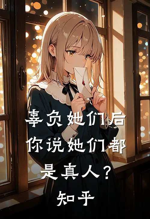 辜负她们后,你说她们都是真人?知乎