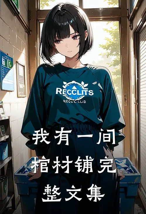 我有一间棺材铺完整文集