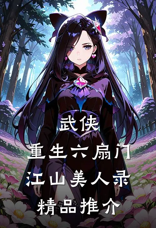 武侠：重生六扇门，江山美人录精品推介