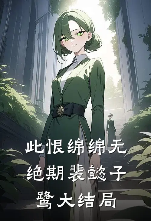 此恨绵绵无绝期裴懿子鹭大结局