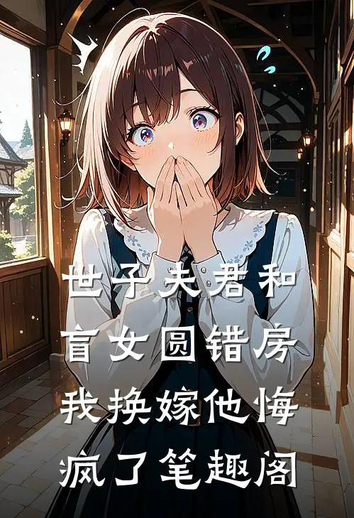 世子夫君和盲女圆错房，我换嫁他悔疯了笔趣阁