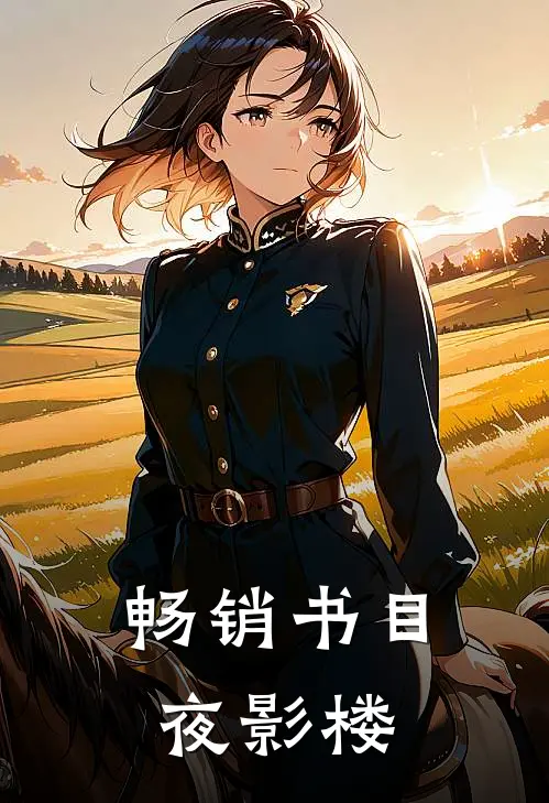 畅销书目夜影楼