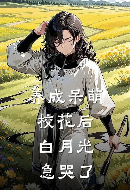养成呆萌校花后，白月光急哭了