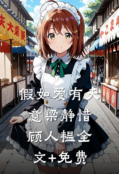 假如爱有天意梁静惜顾人韫全文+免费