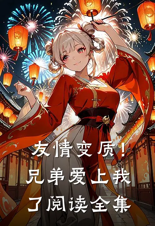 友情变质!兄弟爱上我了阅读全集