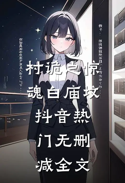 村诡之惊魂白庙坟抖音热门无删减全文