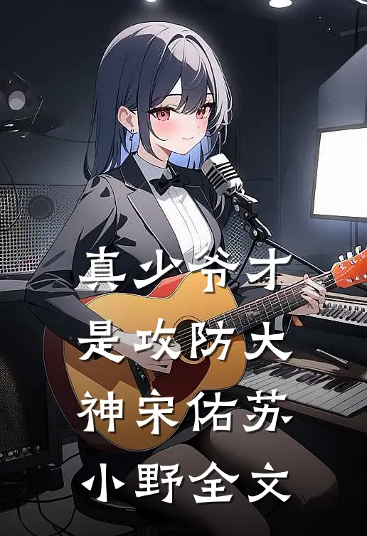 真少爷才是攻防大神宋佑苏小野全文