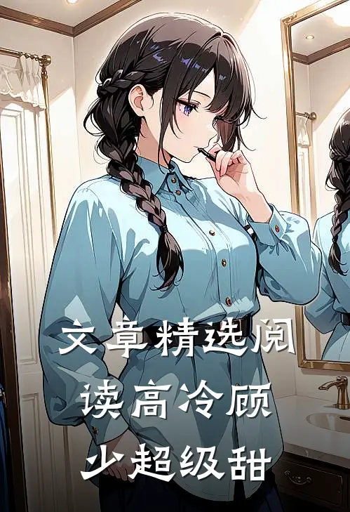 文章精选阅读高冷顾少超级甜