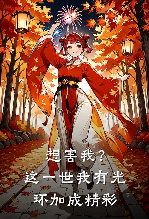 想害我？这一世我有光环加成精彩