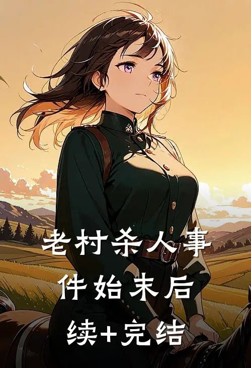 老村杀人事件始末后续+完结