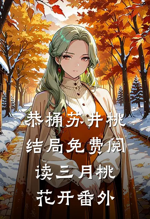 恭桶苏井桃结局免费阅读三月桃花开番外