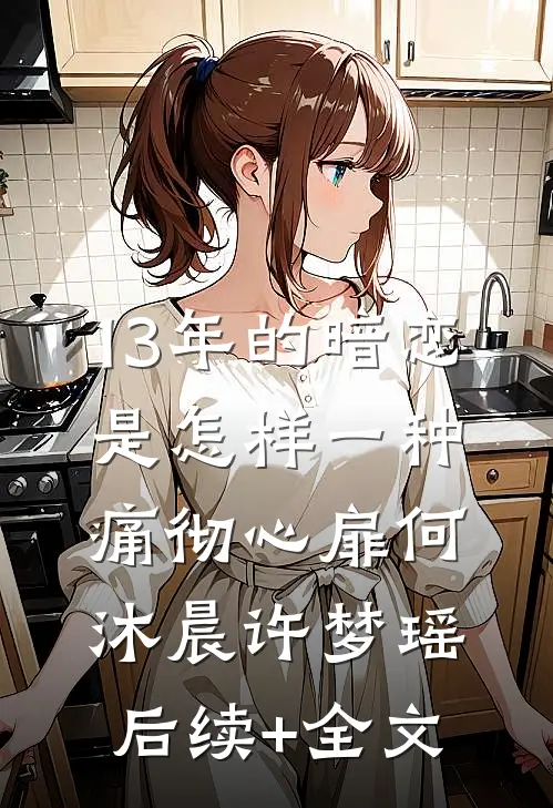 13年的暗恋，是怎样一种痛彻心扉何沐晨许梦瑶后续+全文