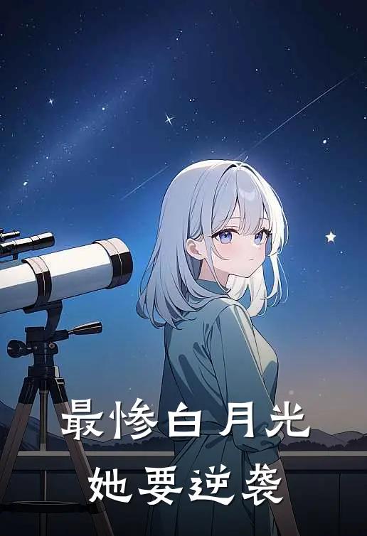 最惨白月光，她要逆袭