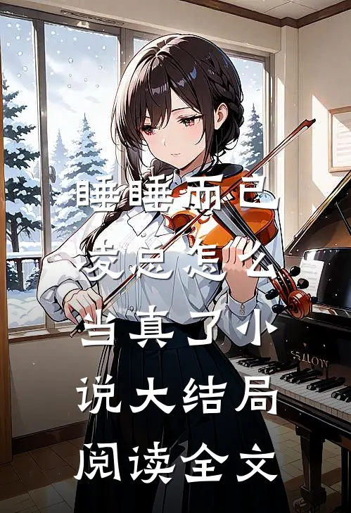 睡睡而已，凌总怎么当真了小说大结局阅读全文