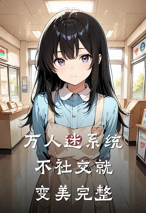 万人迷系统：不社交就变美完整