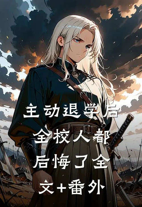 主动退学后，全校人都后悔了全文+番外