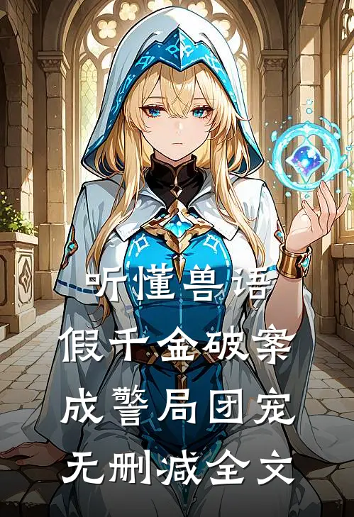 听懂兽语，假千金破案成警局团宠无删减全文