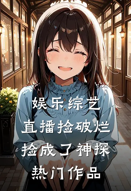 娱乐综艺：直播捡破烂，捡成了神探热门作品