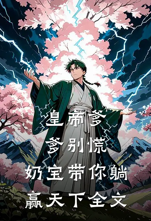 皇帝爹爹别慌，奶宝带你躺赢天下全文
