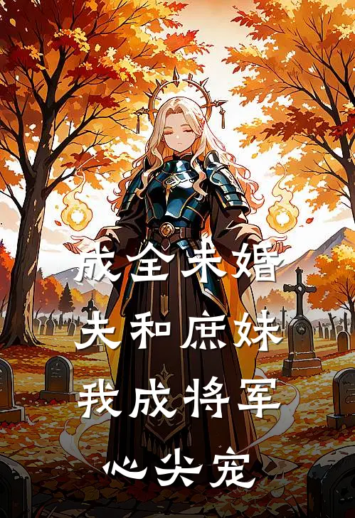 成全未婚夫和庶妹，我成将军心尖宠