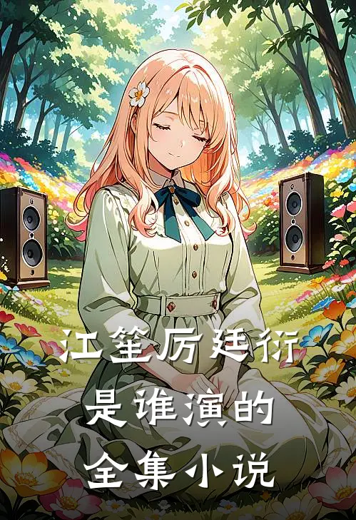江笙厉廷衍是谁演的全集小说