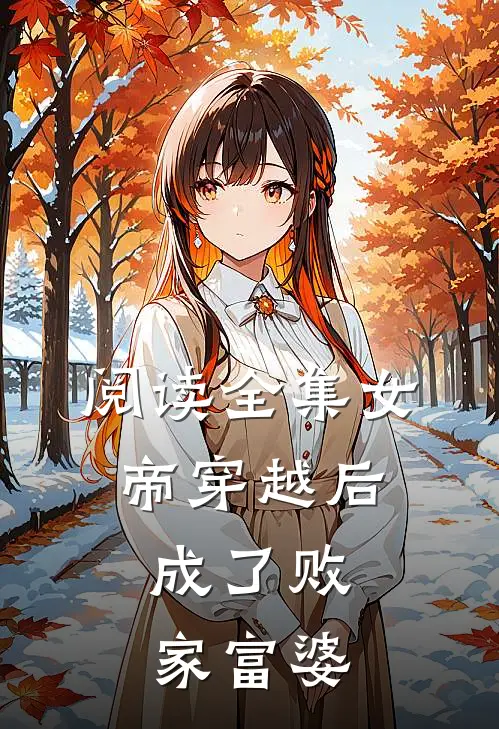 阅读全集女帝穿越后，成了败家富婆