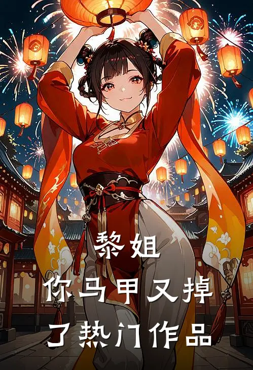 黎姐，你马甲又掉了热门作品