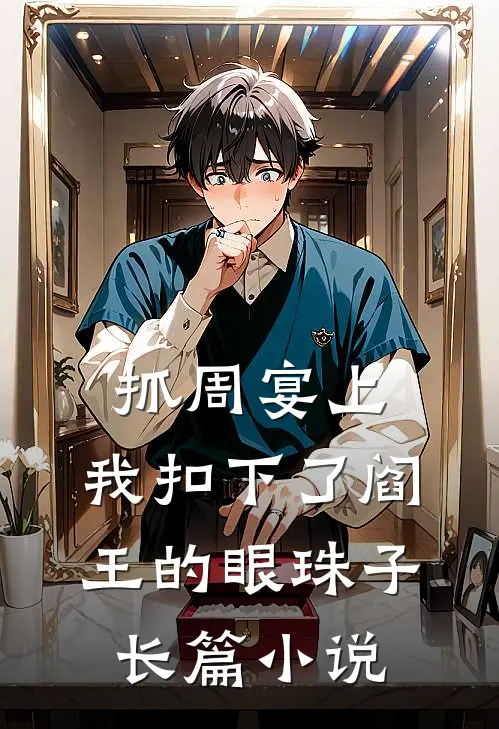抓周宴上，我扣下了阎王的眼珠子长篇小说