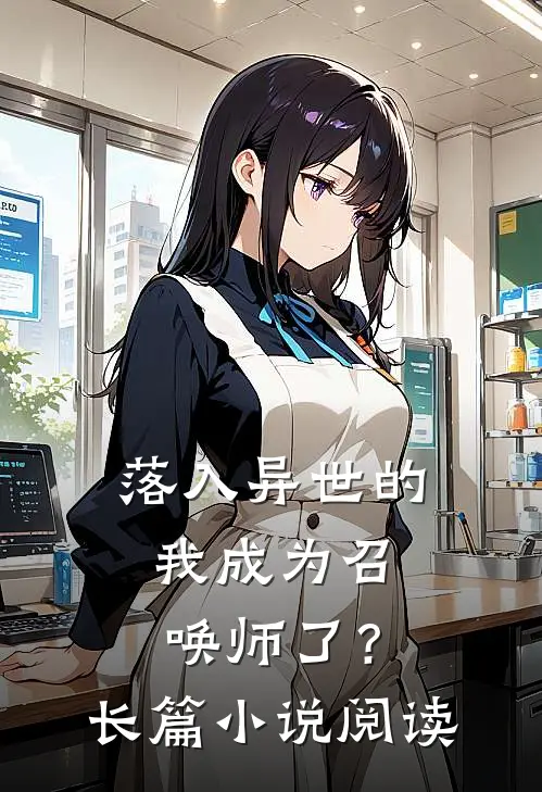 落入异世的我成为召唤师了？长篇小说阅读