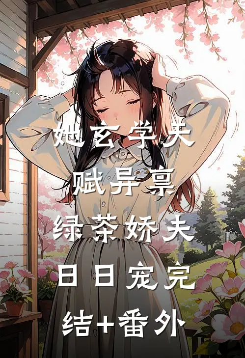 她玄学天赋异禀，绿茶娇夫日日宠完结+番外