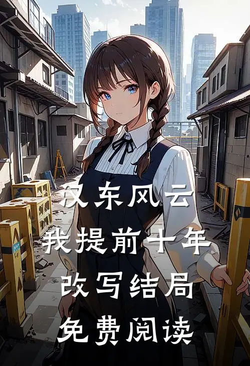 汉东风云：我提前十年改写结局免费阅读