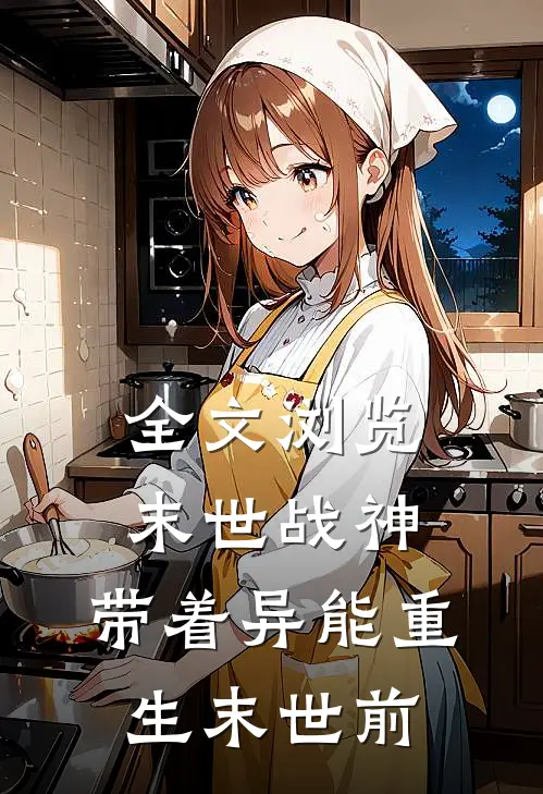 全文浏览末世战神：带着异能重生末世前