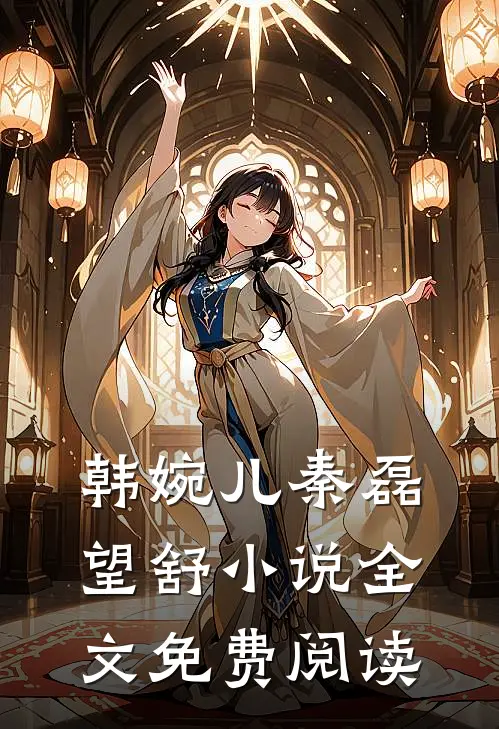 韩婉儿秦磊望舒小说全文免费阅读