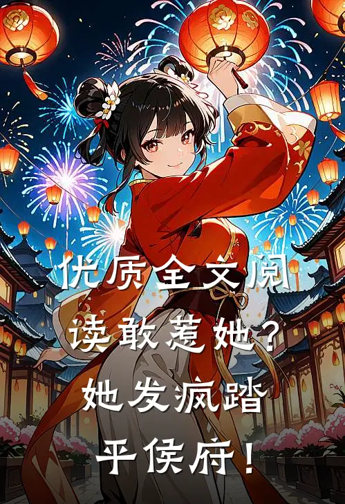 优质全文阅读敢惹她？她发疯踏平侯府！
