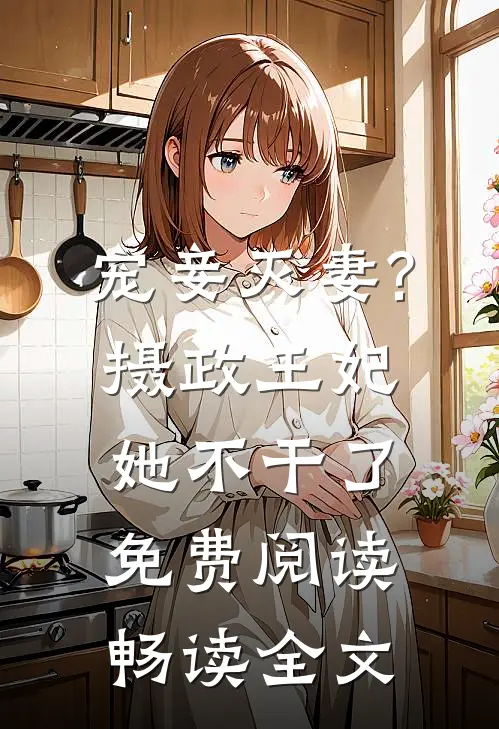 宠妾灭妻?摄政王妃她不干了免费阅读畅读全文无弹窗