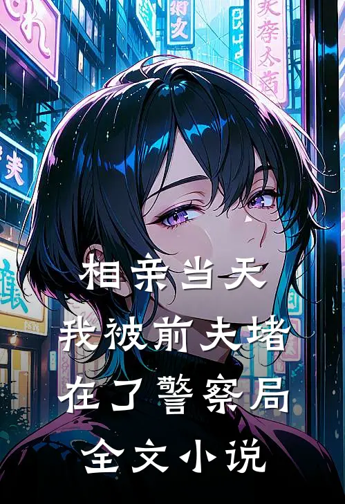 相亲当天，我被前夫堵在了警察局全文小说