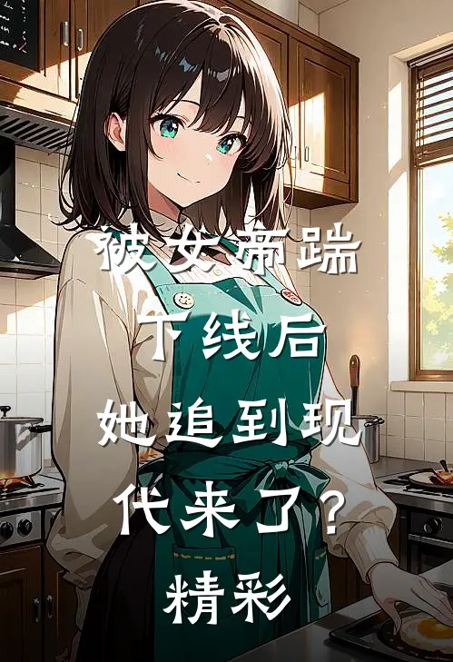 被女帝踹下线后,她追到现代来了?精彩章节