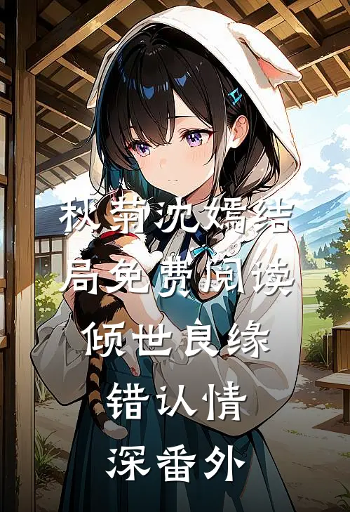秋菊沈嫣结局免费阅读倾世良缘，错认情深番外