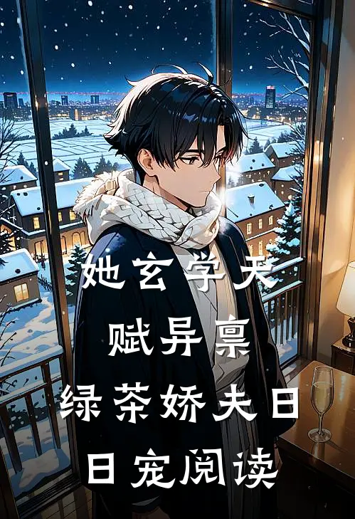 她玄学天赋异禀，绿茶娇夫日日宠阅读