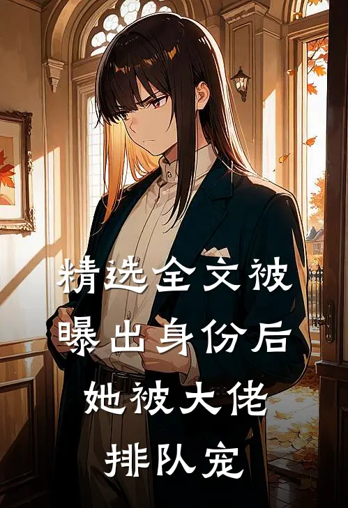 精选全文被曝出身份后，她被大佬排队宠