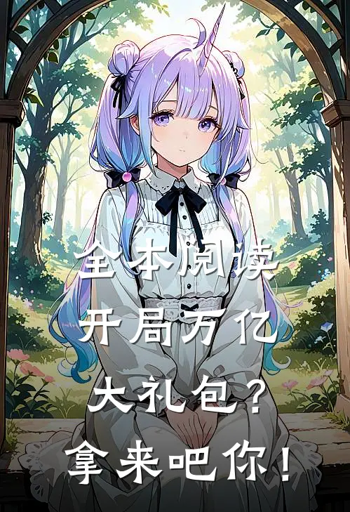 全本阅读开局万亿大礼包？拿来吧你！