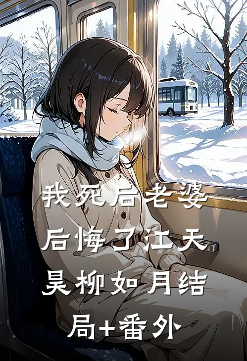 我死后老婆后悔了江天昊柳如月结局+番外