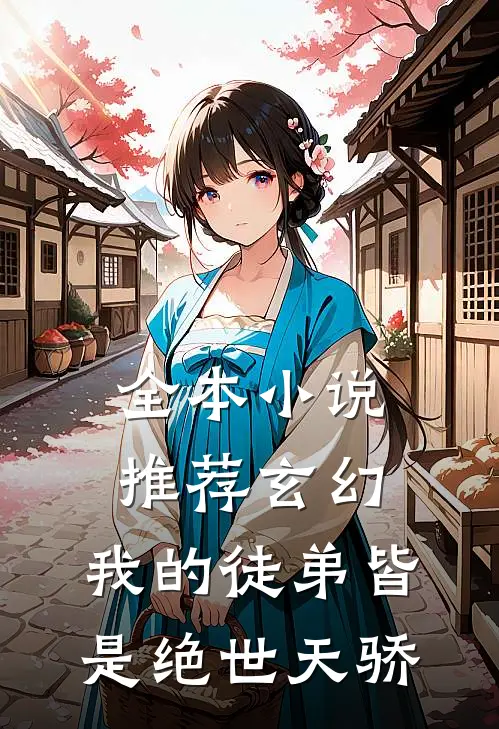 全本小说推荐玄幻：我的徒弟皆是绝世天骄